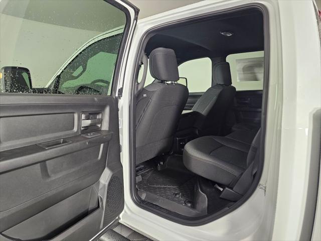 2026 Ram 2500 Warlock Crew Cab 4x4 6'4" Box