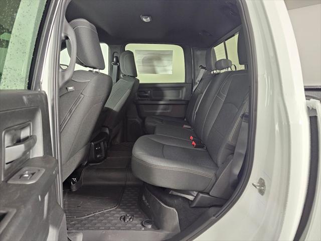 2026 Ram 2500 Warlock Crew Cab 4x4 6'4" Box