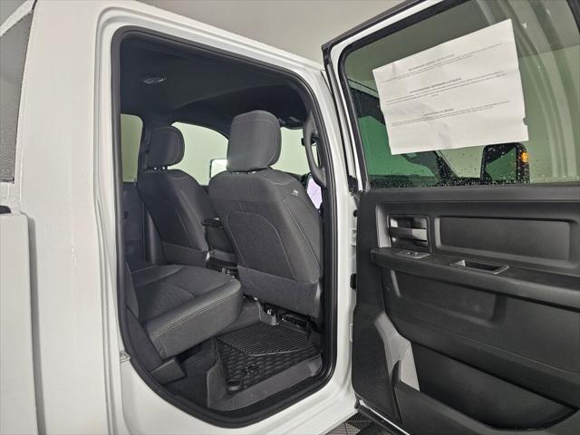 2026 Ram 2500 Warlock Crew Cab 4x4 6'4" Box