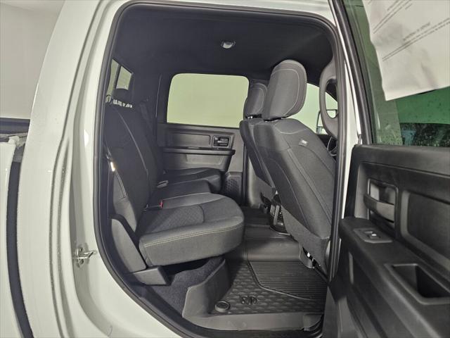 2026 Ram 2500 Warlock Crew Cab 4x4 6'4" Box
