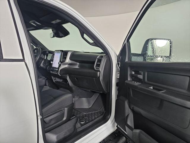 2026 Ram 2500 Warlock Crew Cab 4x4 6'4" Box