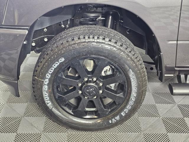 2026 Ram 2500 Black Express Crew Cab 4x4 8" Box