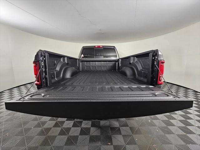 2026 Ram 2500 Black Express Crew Cab 4x4 8" Box