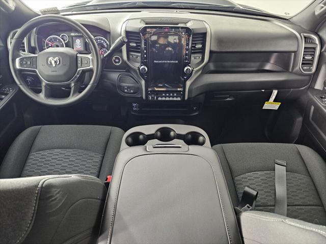 2026 Ram 2500 Black Express Crew Cab 4x4 8" Box