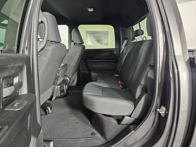 2026 Ram 2500 Black Express Crew Cab 4x4 8" Box