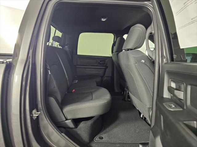 2026 Ram 2500 Black Express Crew Cab 4x4 8" Box