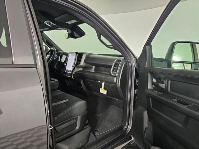 2026 Ram 2500 Black Express Crew Cab 4x4 8" Box