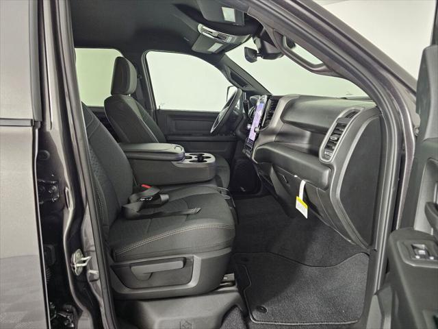 2026 Ram 2500 Black Express Crew Cab 4x4 8" Box