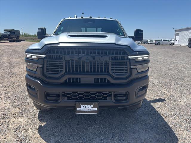 2026 RAM Ram 2500 RAM 2500 REBEL CREW CAB 4X4 64 BOX