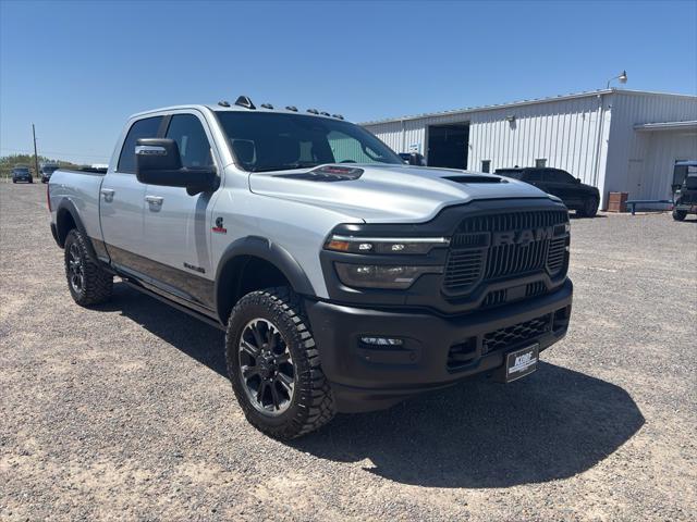 2026 RAM Ram 2500 RAM 2500 REBEL CREW CAB 4X4 64 BOX