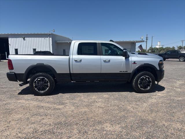 2026 RAM Ram 2500 RAM 2500 REBEL CREW CAB 4X4 64 BOX