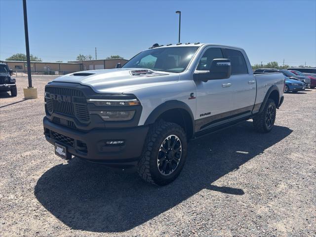 2026 RAM 2500 RAM 2500 REBEL CREW CAB 4X4 64 BOX