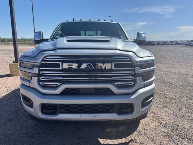 2026 RAM Ram 3500 RAM 3500 LARAMIE CREW CAB 4X4 8 BOX
