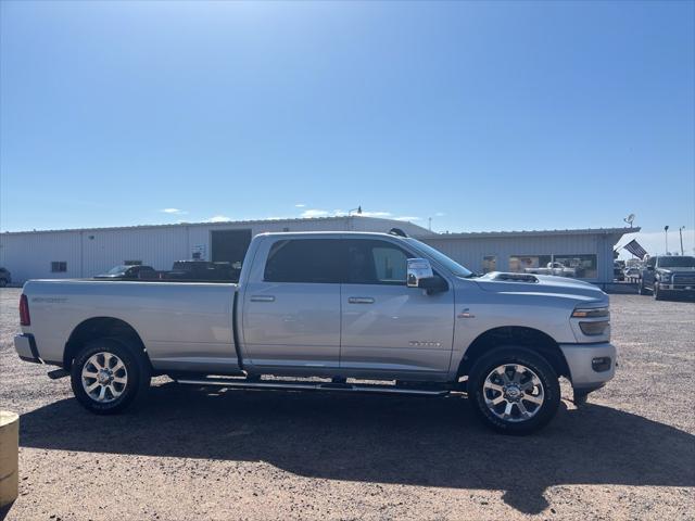 2026 RAM Ram 3500 RAM 3500 LARAMIE CREW CAB 4X4 8 BOX