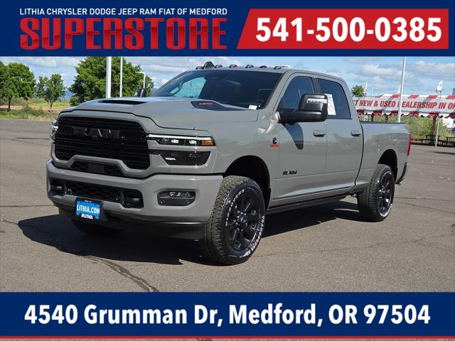 2026 RAM Ram 2500 RAM 2500 LARAMIE CREW CAB 4X4 64 BOX