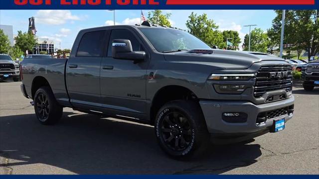 2026 RAM Ram 2500 RAM 2500 LARAMIE CREW CAB 4X4 64 BOX