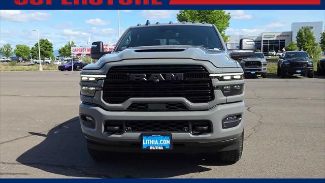 2026 RAM Ram 2500 RAM 2500 LARAMIE CREW CAB 4X4 64 BOX
