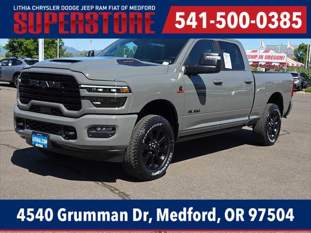 2026 RAM Ram 2500 RAM 2500 LARAMIE CREW CAB 4X4 64 BOX 2026 RAM Ram 2500 RAM 2500 LARAMIE CREW CAB 4X4 64 BOX