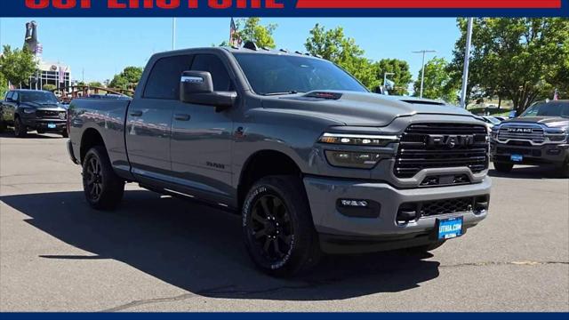 2026 RAM Ram 2500 RAM 2500 LARAMIE CREW CAB 4X4 64 BOX 2026 RAM Ram 2500 RAM 2500 LARAMIE CREW CAB 4X4 64 BOX