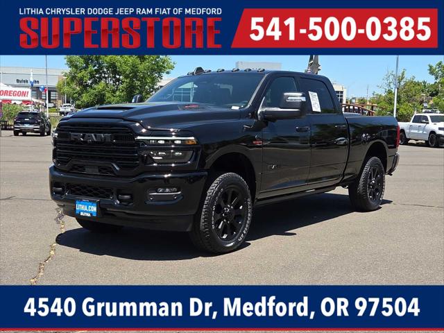 2026 RAM Ram 2500 RAM 2500 LARAMIE CREW CAB 4X4 64 BOX