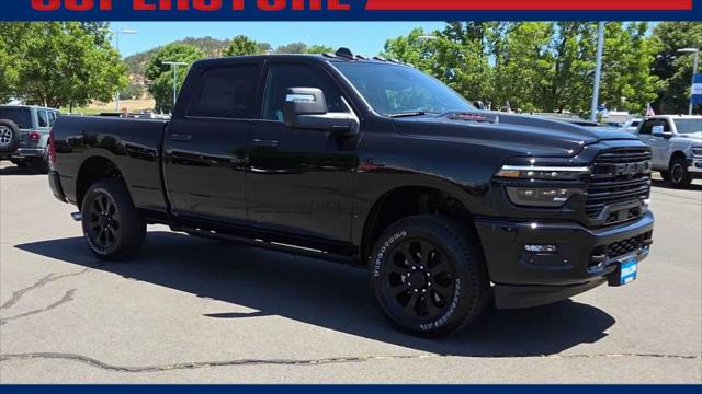 2026 RAM Ram 2500 RAM 2500 LARAMIE CREW CAB 4X4 64 BOX
