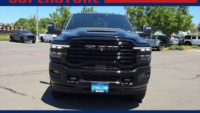 2026 RAM Ram 2500 RAM 2500 LARAMIE CREW CAB 4X4 64 BOX