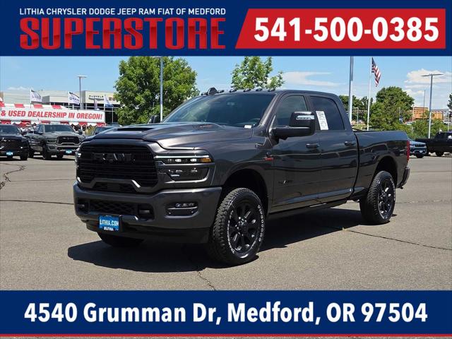 2026 RAM Ram 2500 RAM 2500 LARAMIE CREW CAB 4X4 64 BOX 2026 RAM Ram 2500 RAM 2500 LARAMIE CREW CAB 4X4 64 BOX