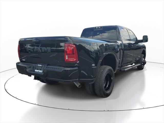 2026 RAM Ram 3500 RAM 3500 LARAMIE CREW CAB 4X4 8 BOX
