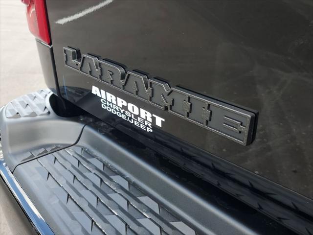 2026 Ram 3500 Laramie Crew Cab 4x4 8' Box