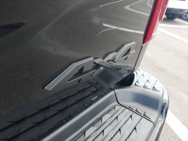2026 Ram 3500 Laramie Crew Cab 4x4 8' Box