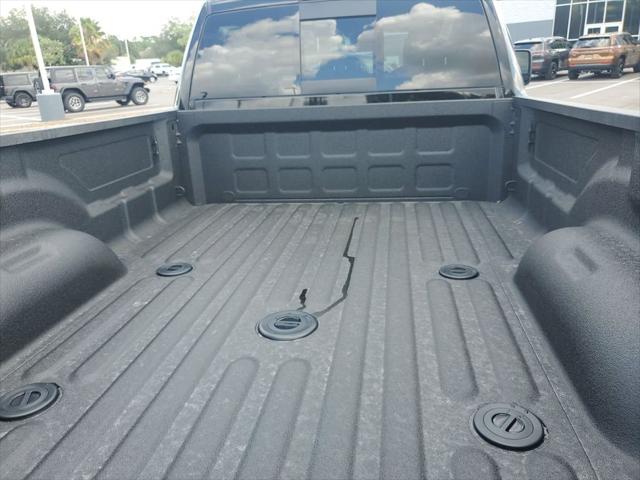 2026 Ram 3500 Laramie Crew Cab 4x4 8' Box