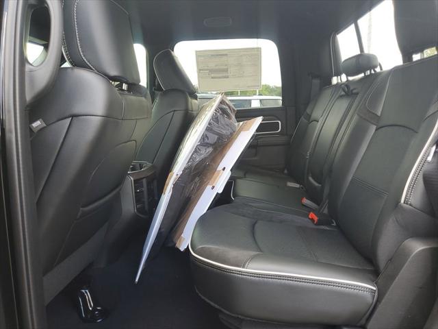 2026 Ram 3500 Laramie Crew Cab 4x4 8' Box