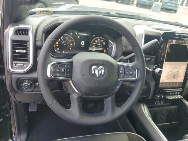2026 Ram 3500 Laramie Crew Cab 4x4 8' Box