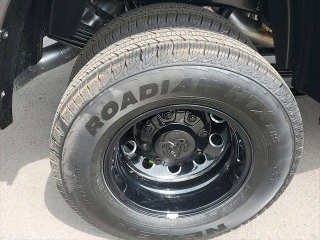 2026 Ram 3500 Laramie Crew Cab 4x4 8' Box