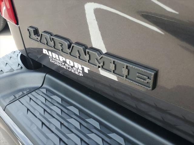 2026 Ram 3500 Laramie Crew Cab 4x4 8' Box