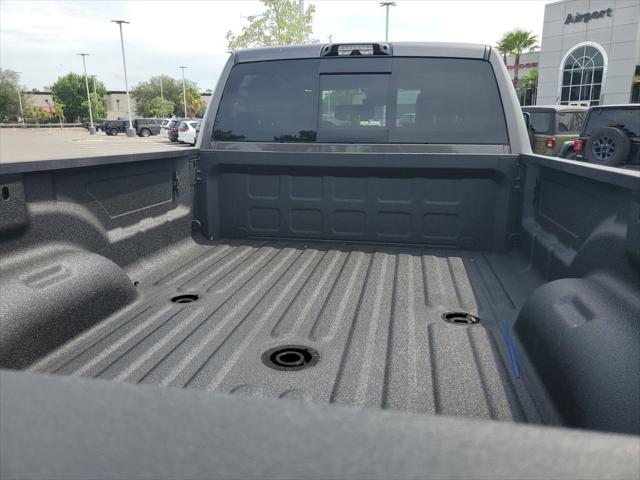 2026 Ram 3500 Laramie Crew Cab 4x4 8' Box