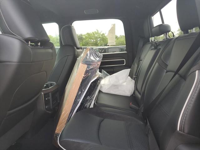 2026 Ram 3500 Laramie Crew Cab 4x4 8' Box