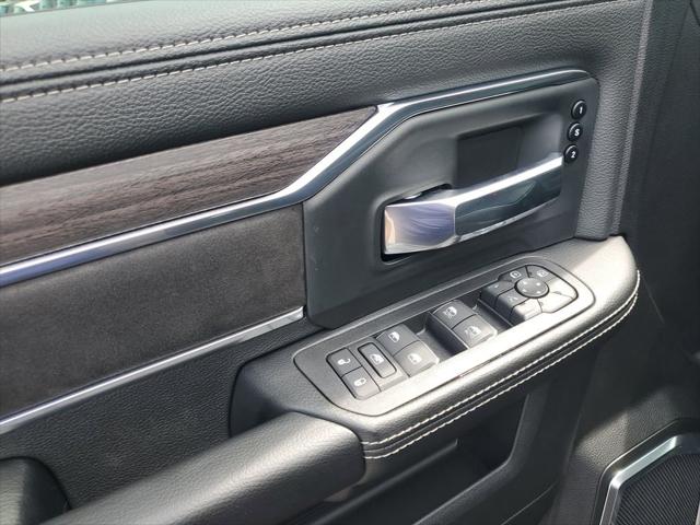 2026 Ram 3500 Laramie Crew Cab 4x4 8' Box