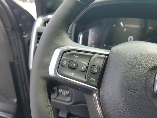 2026 Ram 3500 Laramie Crew Cab 4x4 8' Box