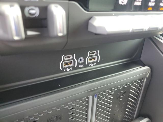 2026 Ram 3500 Laramie Crew Cab 4x4 8' Box