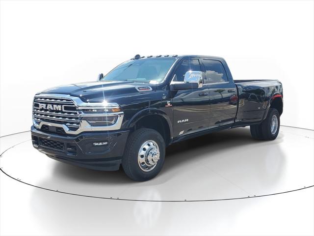 2026 RAM Ram 3500 RAM 3500 LIMITED LONGHORN CREW CAB 4X4 8 BOX