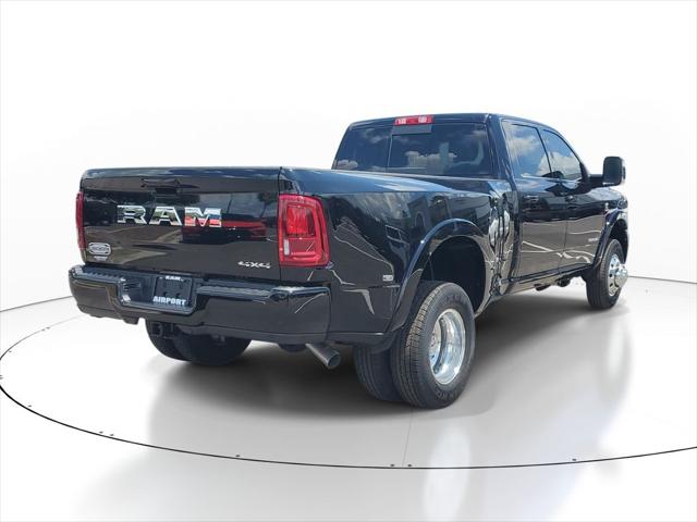 2026 RAM Ram 3500 RAM 3500 LIMITED LONGHORN CREW CAB 4X4 8 BOX
