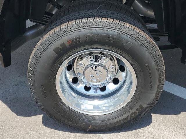 2026 Ram 3500 Longhorn