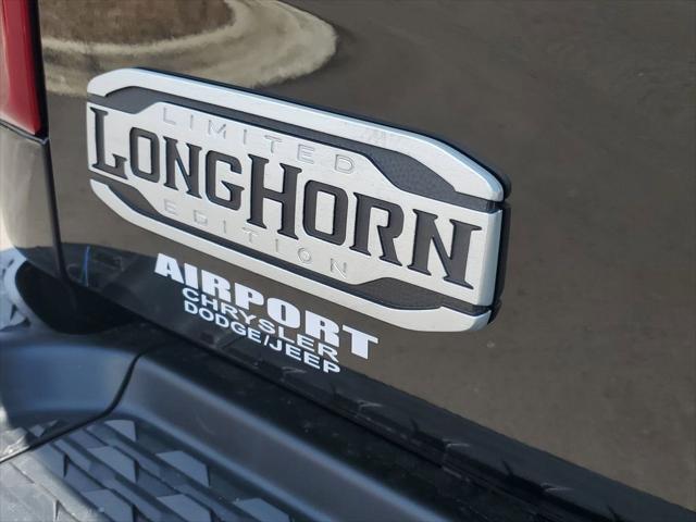 2026 Ram 3500 Longhorn