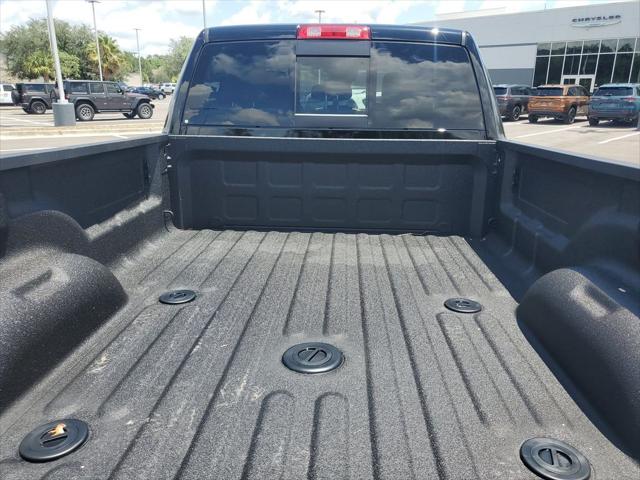 2026 Ram 3500 Longhorn