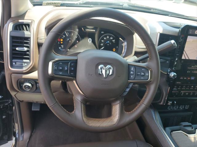 2026 Ram 3500 Longhorn