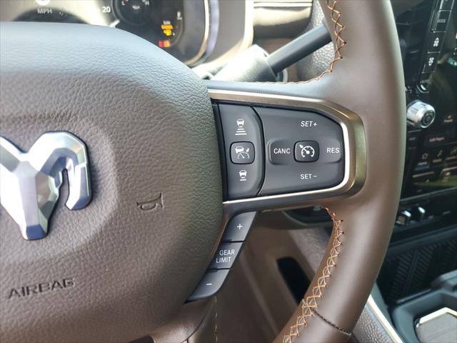 2026 Ram 3500 Longhorn