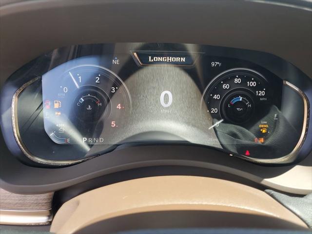 2026 Ram 3500 Longhorn