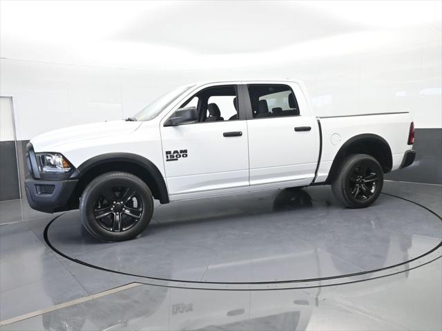 2024 Ram 1500 Classic Warlock Crew Cab 4x4 5'7" Box