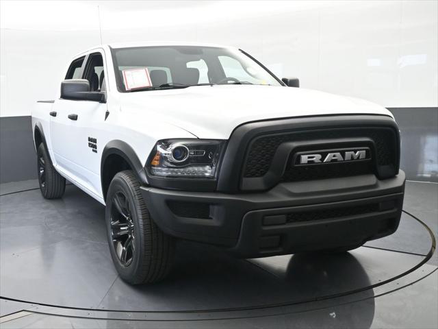 2024 Ram 1500 Classic Warlock Crew Cab 4x4 5'7" Box